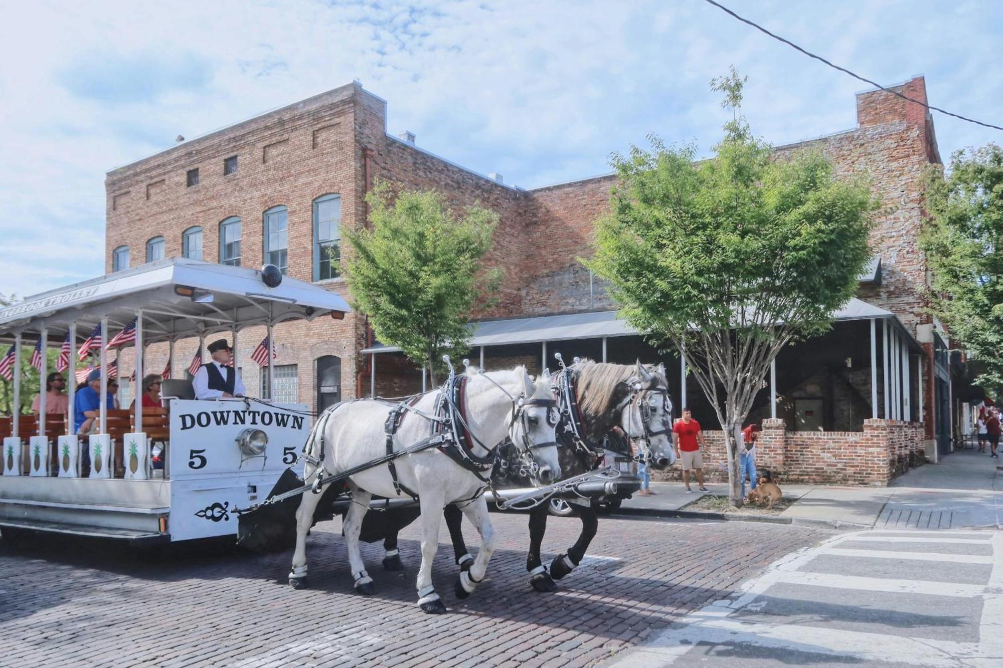 Bluewater Downtown Wilmington