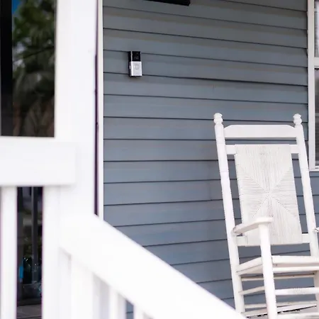 Bluewater Downtown Cottage Wilmington Exterior photo