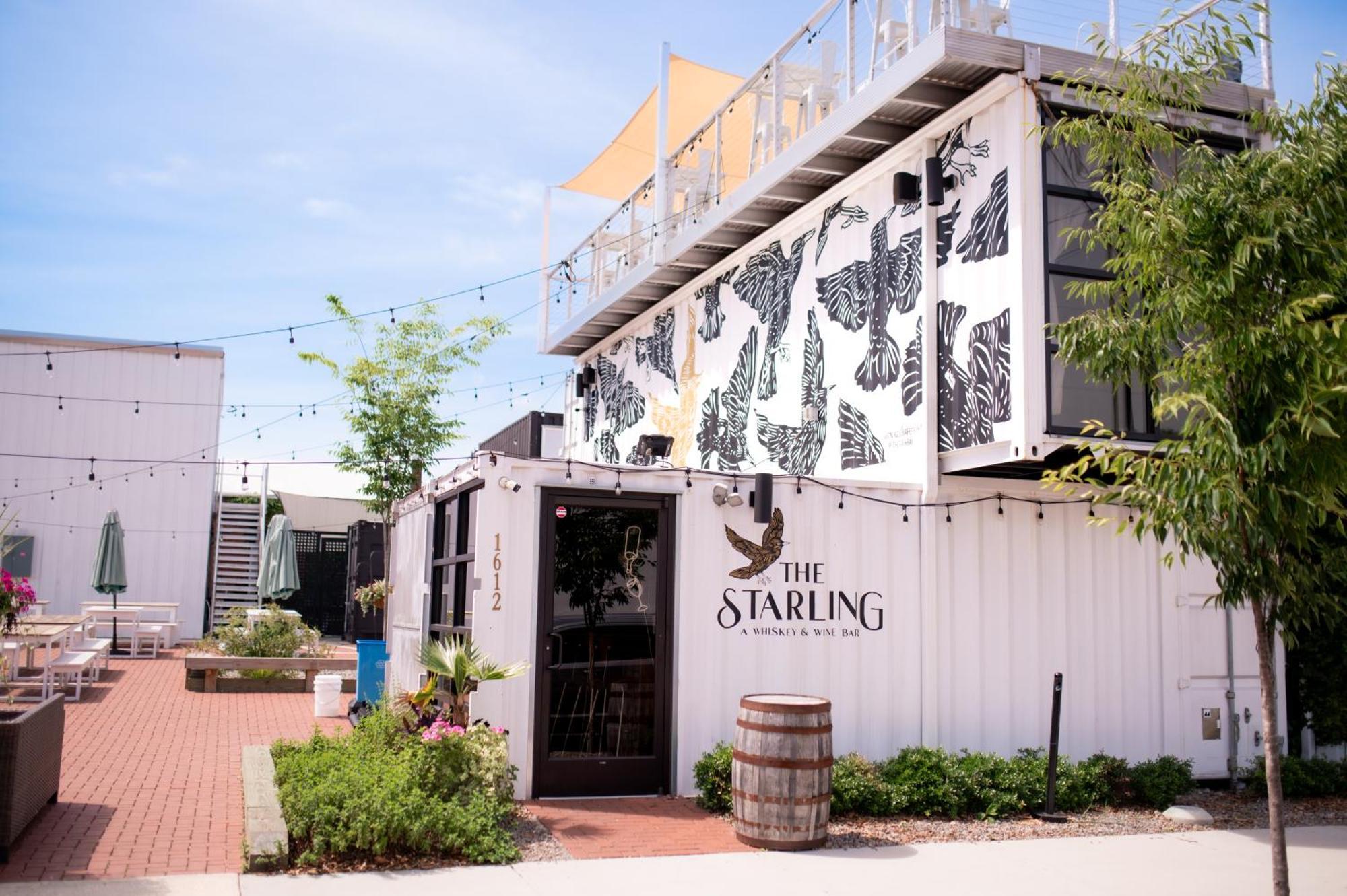 Ferienhaus Bluewater Downtown Wilmington